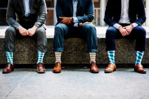 calcetines de hombre