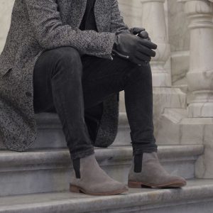 botas de vestir