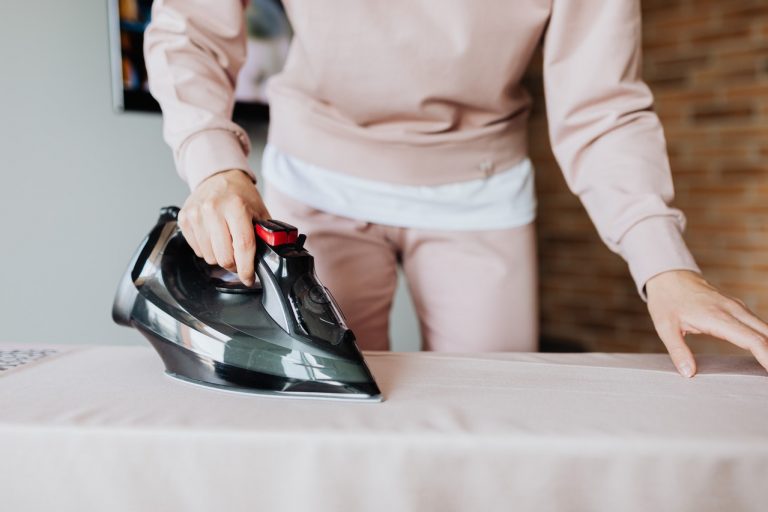 Consejos para planchar bien la ropa