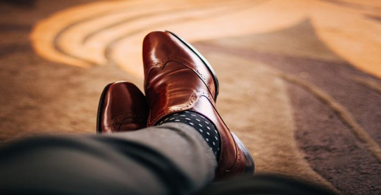 La importancia de un buen calzado en hombres
