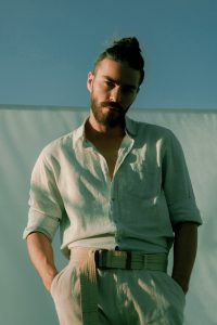 camisas para hombre