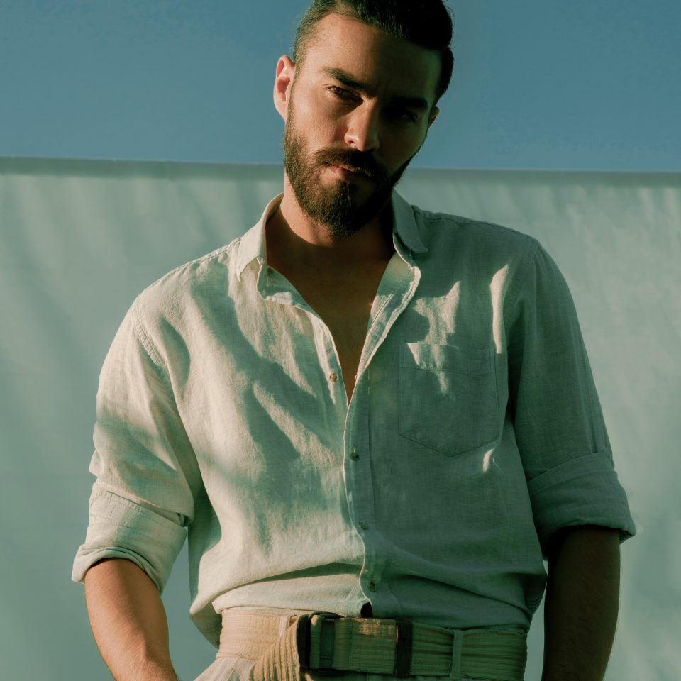 camisas para hombre