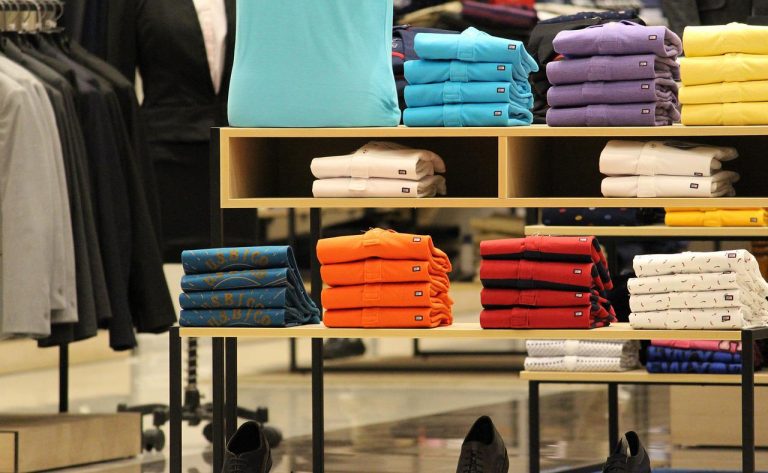 Tipos de camisetas para el verano