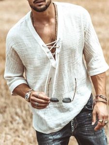camisas para hombre