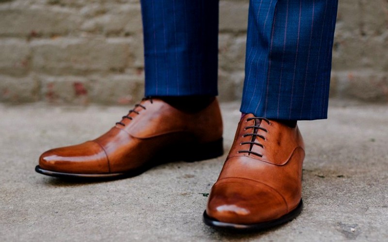 zapatos formales de hombre