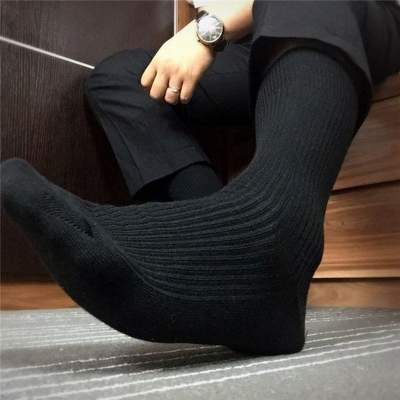 6 maneras de doblar los calcetines