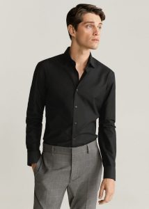 camisas con hoyos