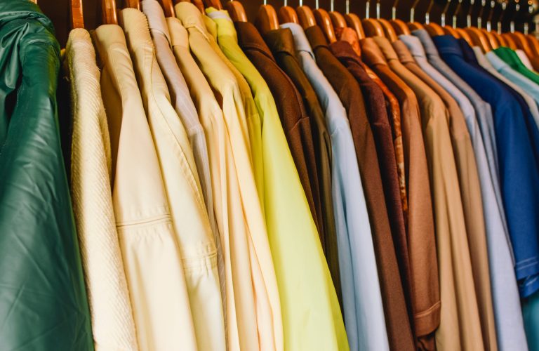 Tipos de camisa que todo hombre debe tener en su clóset