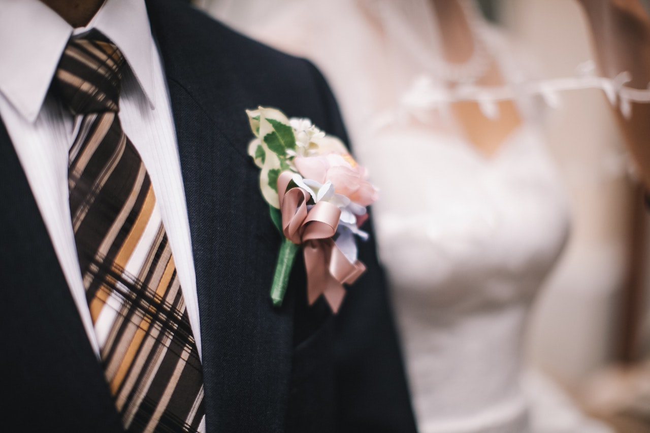 corbata para boda