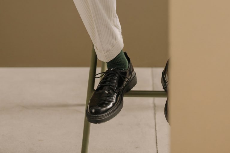 Mejores materiales para zapatos de vestir