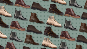 Botas para hombre