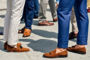 mocasines zapatos