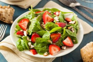 recetas de primavera