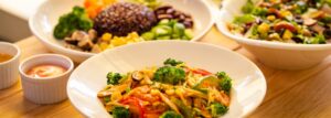 recetas saladas