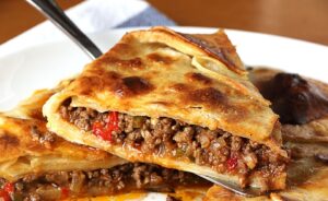 empanadas de carne