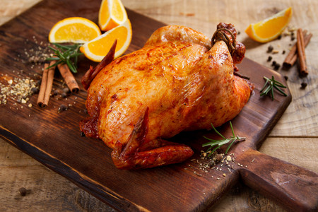 Guía de cocción de pollo: jugoso por dentro, dorado por fuera