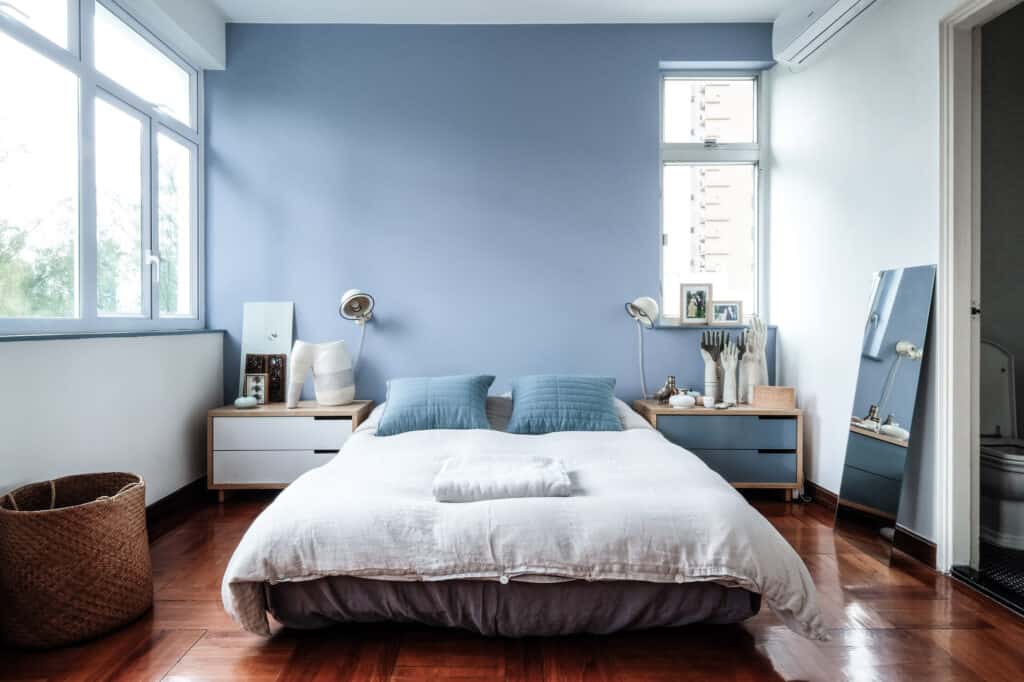 ideas de colores para recámara