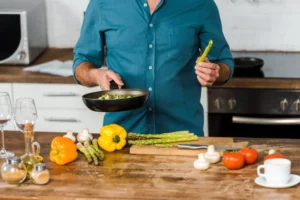 Cocina vegana sustitutos