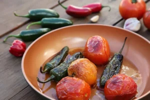 Tipos de chiles mexicanos
