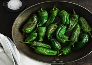 chiles poblanos