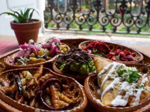 comida en coyoacán