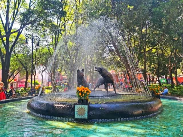 Disfruta de una ruta gastronómica por Coyoacán